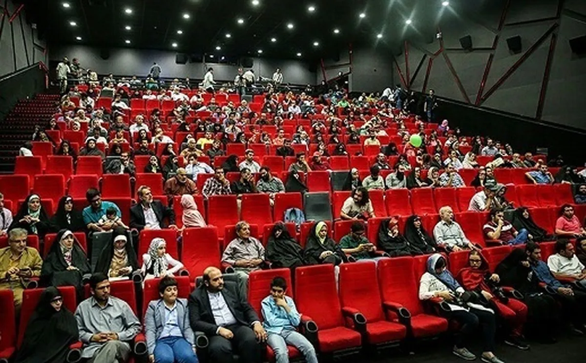 فروش ۵ میلیارد تومانی سینما‌ها در ۳ روز تعطیلی