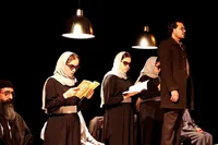 همه چیز در عرصه تئاتر از دامان اجرای عمومی زاده می‌شود