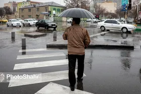 پیش&zwnj;بینی هواشناسی مشهد و خراسان رضوی (دوشنبه، ۱۹ آذر ۱۴۰۳) | بارش برف و باران از بعدازظهر امروز