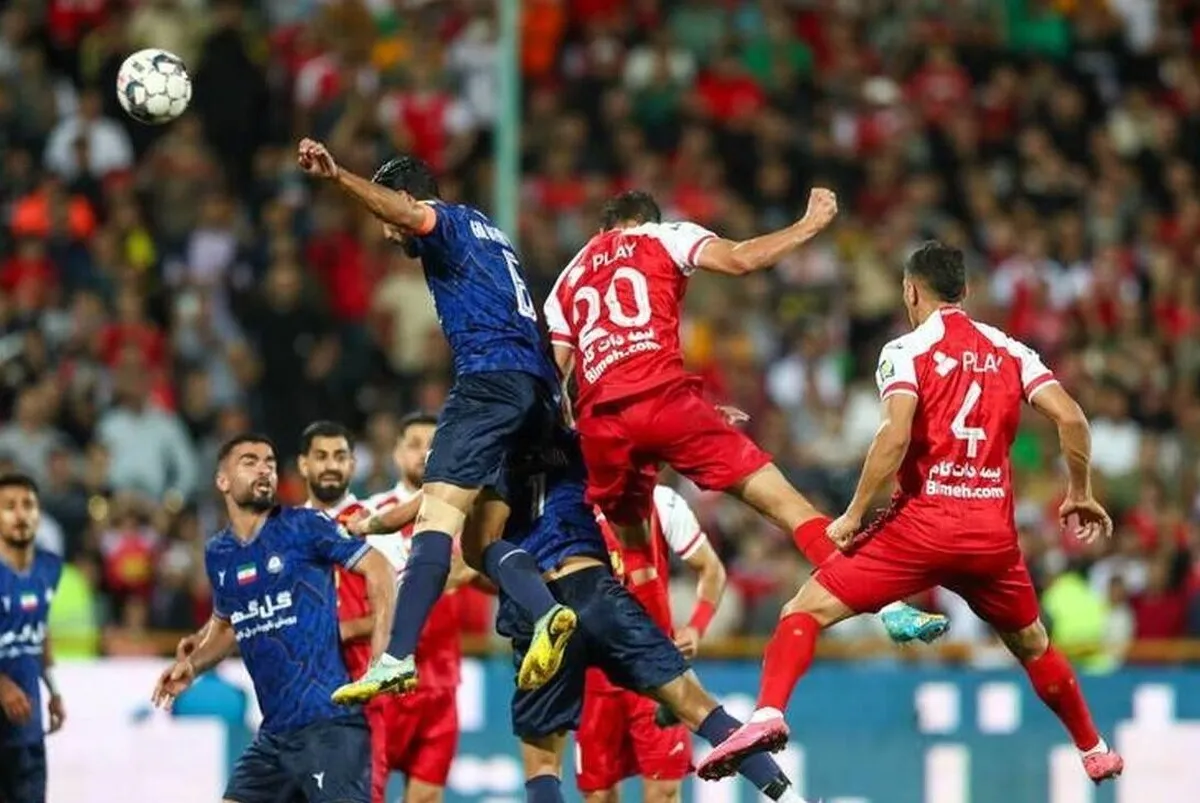 نتیجه بازی پرسپولیس و گل‌گهر سیرجان در هفته هفتم لیگ برتر، ۱۶ مهر ۱۴۰۲ + ویدیو گل‌ها | بازگشت پرخرج سرخ‌ها به صدر