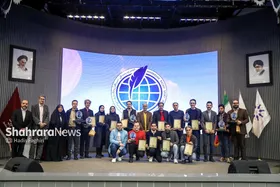 برگزیدگان نخستین جشنواره رسانه&zwnj;های ورزشی خراسان رضوی مشخص شدند + فیلم
