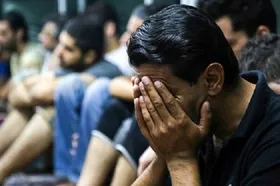 ۱۷۳ معتاد متجاهر و خرده فروش مواد افیونی از حاشیه شهر مشهد جمع&zwnj;آوری شدند