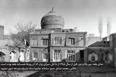 آرامگاه پیر مشهد | نگاهی به تغییرات مقبره «پیر پالان‌دوز»