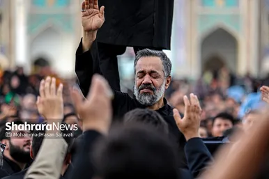 آئین چهارپایه خوانی عصر شهادت امام علی (ع)