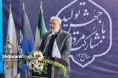 وزیر صمت در مشهد: ۲۰ درصد یخچال و فریزر کشور در خراسان‌رضوی تولید می‌شود + فیلم