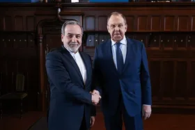 وزارت خارجه روسیه در بدو ورود عراقچی به مسکو، بیانیه صادر کرد