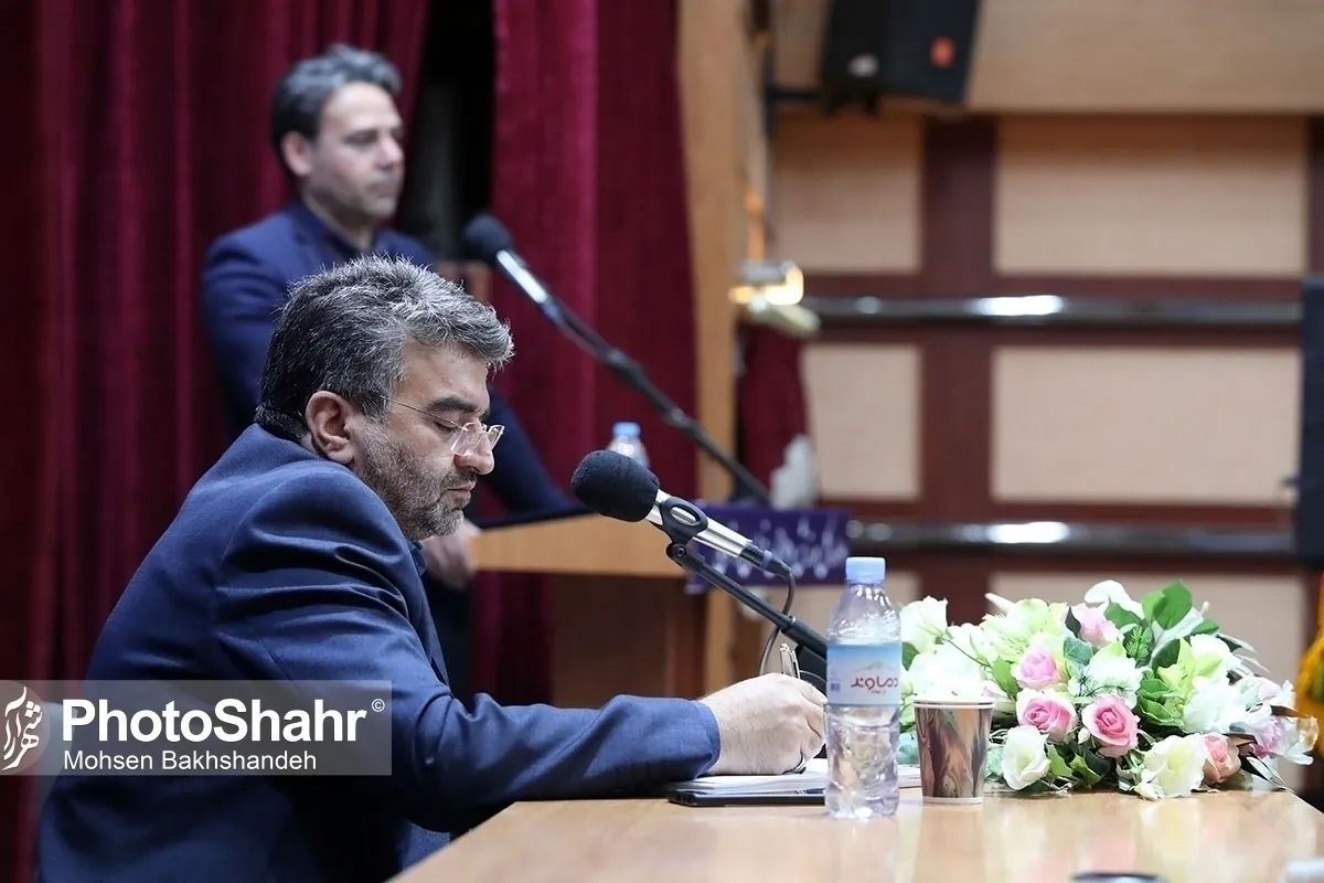 تاج فیروز: متولی فعلی هیات فوتبال خراسان رضوی رد صلاحیت شده است | فدراسیون فوتبال به دنبال بهانه برای برگزار نکردن مجمع است