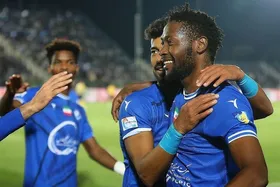 غایبان احتمالی استقلال مقابل النصر