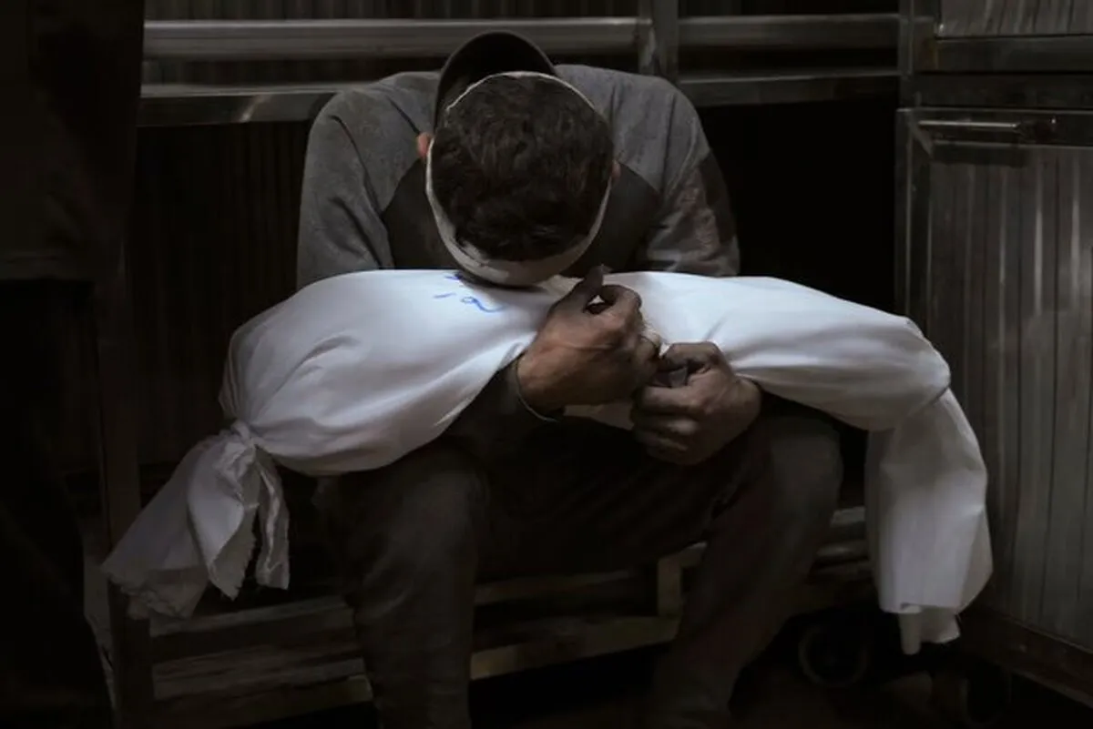 شهادت ۸۱ نفر در نوار غزه از صبح امروز | ۵۷ نفر از مردم براثر گرسنگی به شهادت رسیدند (۱۴ مرداد ۱۴۰۴)