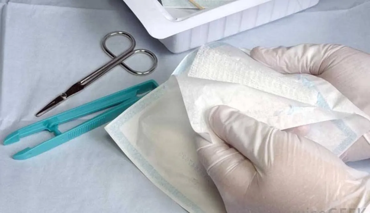 قطع خونریزی در عرض ۳۰ ثانیه با اسپری نانویی