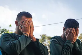 سرقت روبه&zwnj;روی چشمان صاحب خانه