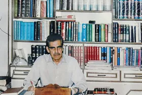 یک گفت&zwnj;وگوی قدیمی با ابراهیم شکورزاده درباره اینکه چرا به گردآوری فرهنگ عامه دلبستگی دارد