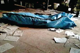 کشف جسد زن جوان مشهدی درون سطل زباله