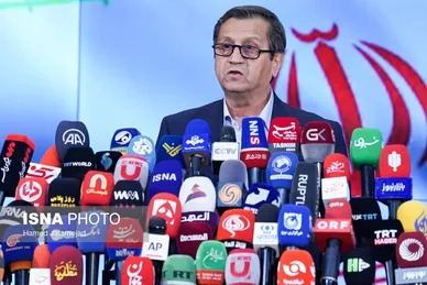 عکس‌هایی از دومین روز ثبت‌نام کاندیدا‌های چهاردهمین دوره انتخابات ریاست‌جمهوری ۱۴۰۳
