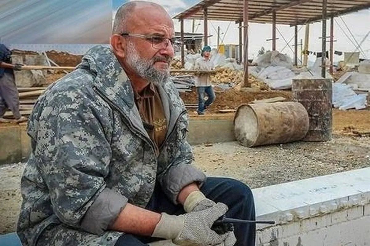سعید قاسمی به ۱۳ ماه حبس محکوم شد