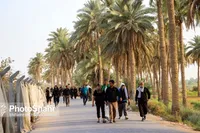زائران اربعین برای برخورداری از مزایا و خدمات بیمه‌ای باید در سامانه سماح ثبت‌نام کنند