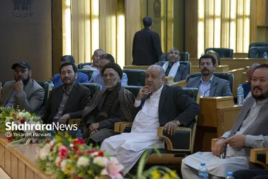 نشست نخبگان افغانستانی با موضوع امام خمینی(ره)؛ اقتدار امت، راهبردها و منویات