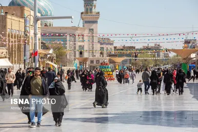 نوروزگردی | قم