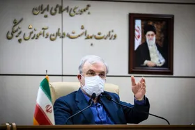 وزیر بهداشت در پاسخ به امام جمعه ملارد: کوچک&zwnj;ترین شکوائیه&zwnj;ای ندارم