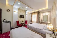 رئیس اتحادیه هتل‌داران خراسان رضوی: بخشش مالیات نمی‌خواهیم، فقط مهلت می‌خواهیم