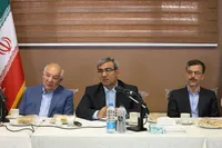 استاندار خراسان رضوی: شورای گفت‌وگوی دولت و بخش خصوصی باید رکن تصمیم‌گیری اقتصادی استان باشد