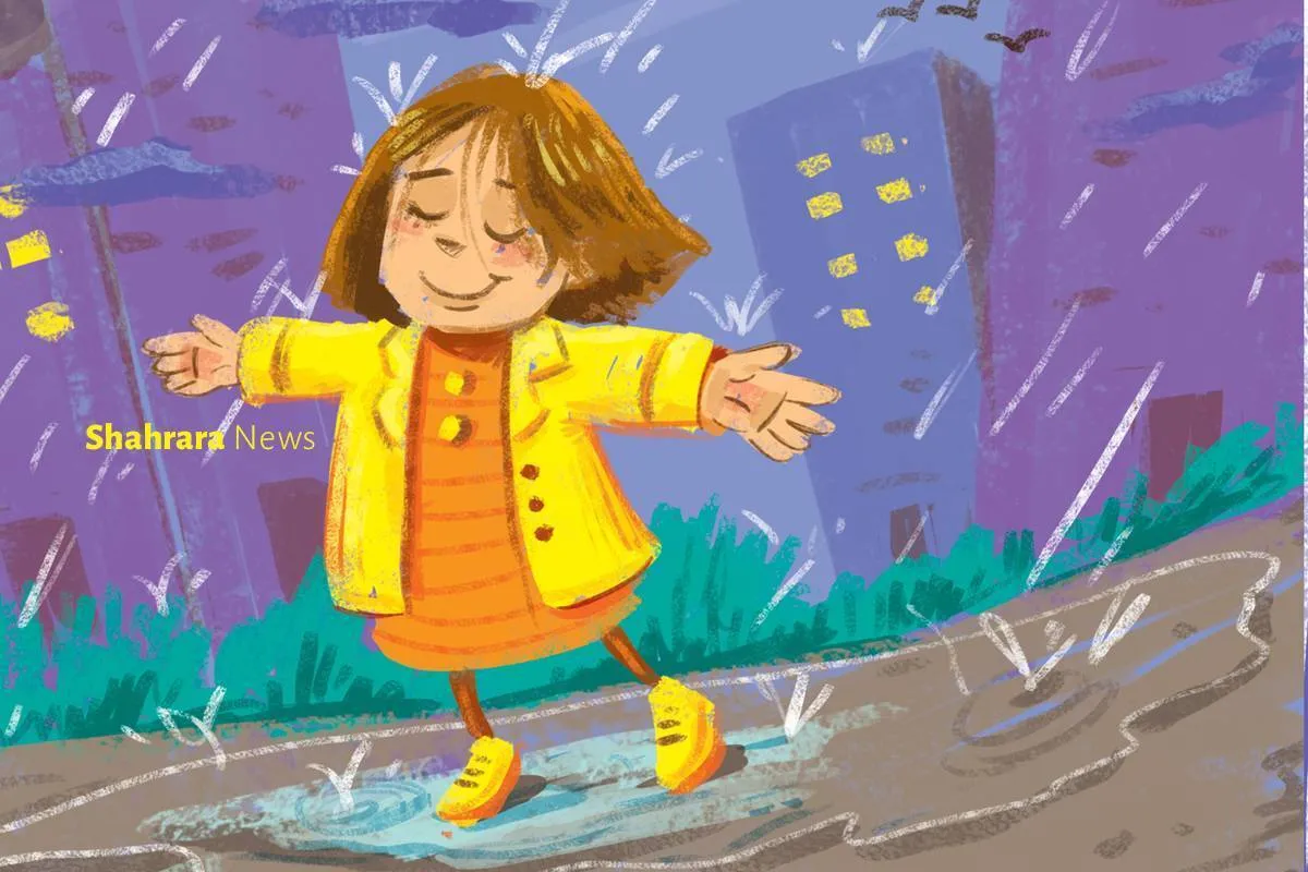 شعر کودک | پاییز