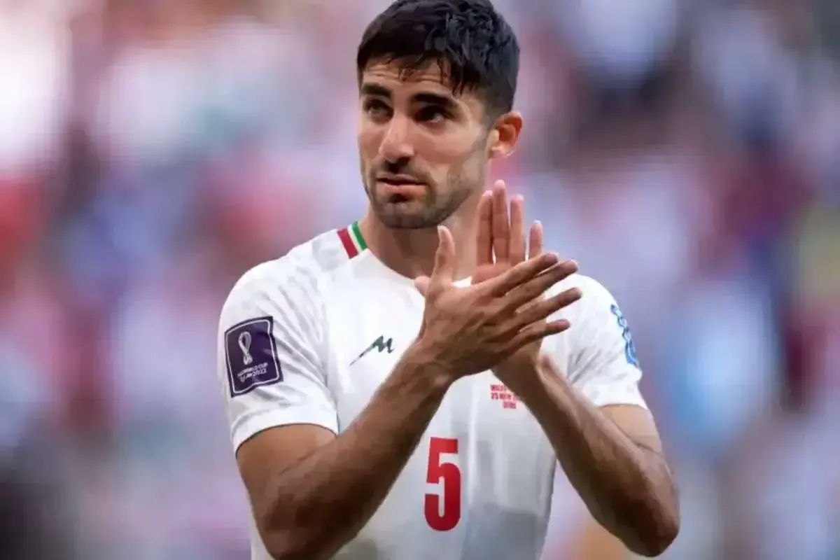 میلاد محمدی دوباره لژیونر شد؛ مقصد جدید مدافع سابق پرسپولیس مشخص شد