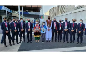 زمان&zwnj;بندی مسابقات کاروان ورزشی افغانستان در المپیک توکیو