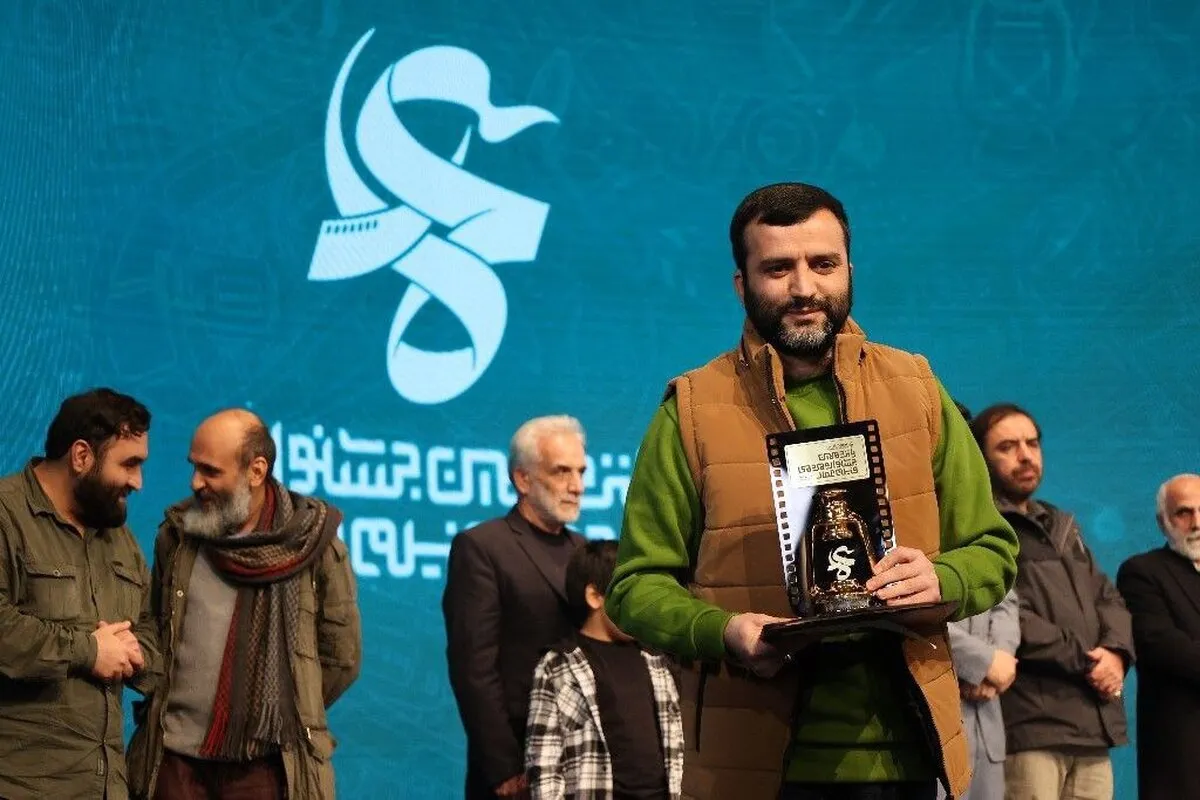 برگزیدگان جشنوارۀ فیلم عمار معرفی شدند