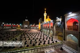 از غم صیاد می&zwnj;گویند آهوها | غزلی از تکتم حسینی شاعر افغانستانی برای امام رضا(ع)