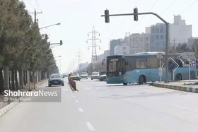 بن&zwnj;بست در سه&zwnj;راهی امیریه مشهد!