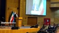 شهردار تهران: اقتصاد کشور را نمی‌شود در اتاق بسته اداره کرد| ۲۲ هزار همت نقدینگی در جامعه سرگردان است + فیلم