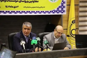 اسلامی بر نقش ویژه فناوری هسته&zwnj;ای در تامین امنیت غذایی کشور تاکید کرد