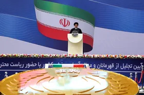 رئیسی: باید تمام زیرساخت&zwnj;های لازم برای ورزش قهرمانی فراهم شود