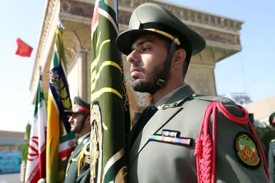 مراسم مشترک دانش‌آموختگی دانشجویان دانشگاه‌های افسری نیروهای مسلح