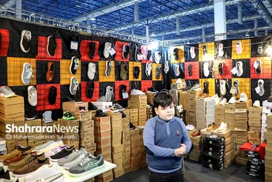 نمایشگاه فروش بهاره و عرضه مستقیم کالا در مشهد