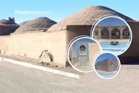دانستنی&zwnj;های تاریخی نوجوانان | مجموعه&zwnj;ی تاریخی حاجی&zwnj;خان یاور