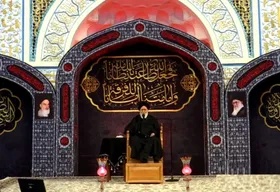 آیت الله علم الهدی: حضرت زهرا (س) در انحراف&zwnj;ستیزی به کمک حضرت علی (ع) آمد