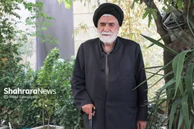 مرحوم ماهرخسار: با خواندن اشعار انقلابی حرفم را می&zwnj;زدم