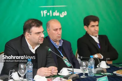 برگزاری مجمع سالیانه هیئت فوتبال خراسان رضوی