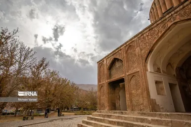 ایران زیباست | عمارت خورشید