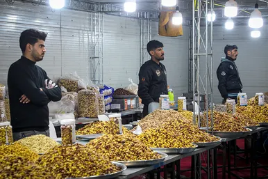 نمایشگاه فروش بهاره و عرضه مستقیم کالا