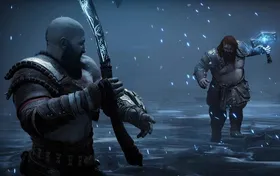 اولین تریلر پشت&zwnj;صحنه بازی &laquo;خدای جنگ: رگناروک&raquo; God of War Ragnarok