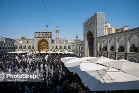 پویش &laquo;زیارت امام مهربانی&zwnj;ها&raquo; منتشر شد + عکس