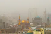 مصوباتی که سال‌هاست خاک می‌خورد | هوای پاک تنها برای ویترین است؟