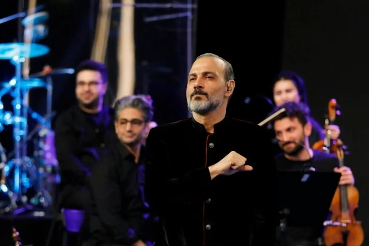 کنسرت علیرضا قربانی در شیراز برای بار دوم تمدید شد + تاریخ‌های جدید