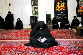 روضه&zwnj;ای که پل بود به کوچه پس کوچه&zwnj;های مدینه