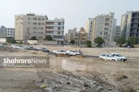 تخریب شبکه آبرسانی ۱۳۰ هزار شهروند خرم‌آباد در حملات رژیم صهیونیستی