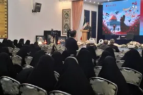 برگزاری رویداد &laquo;الفبای فتح قریب&raquo; در مکتب نرجس مشهد