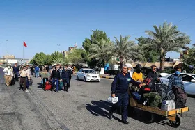 تمدید زمان ثبت نام پیاده روی اربعین تا ۱۷ مرداد ۱۴۰۱